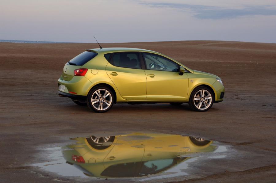 Seat Ibiza 2008 года  (фото 192 из 287)